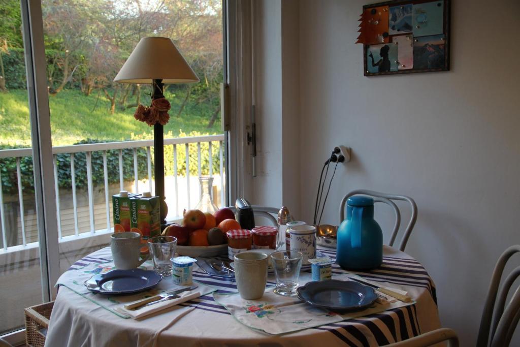 Les Hauts De Perrache Bed and Breakfast Sainte-Foy-lès-Lyon Camera foto