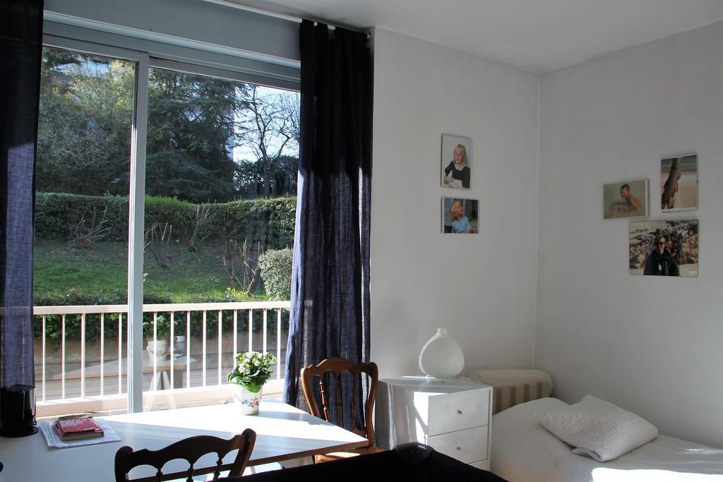 Les Hauts De Perrache Bed and Breakfast Sainte-Foy-lès-Lyon Esterno foto