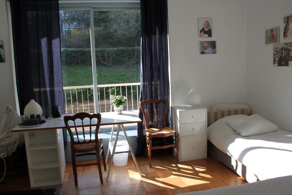 Les Hauts De Perrache Bed and Breakfast Sainte-Foy-lès-Lyon Esterno foto