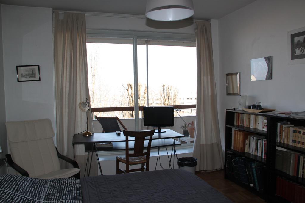 Les Hauts De Perrache Bed and Breakfast Sainte-Foy-lès-Lyon Esterno foto