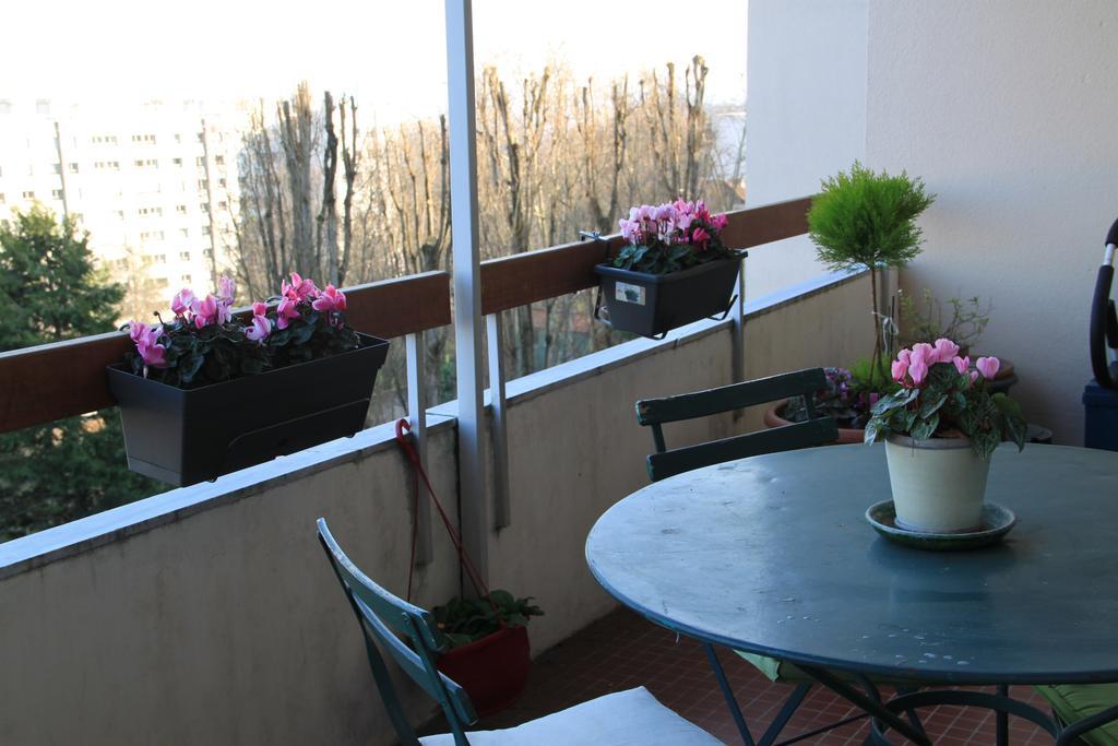 Les Hauts De Perrache Bed and Breakfast Sainte-Foy-lès-Lyon Esterno foto