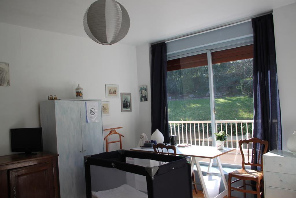 Les Hauts De Perrache Bed and Breakfast Sainte-Foy-lès-Lyon Esterno foto