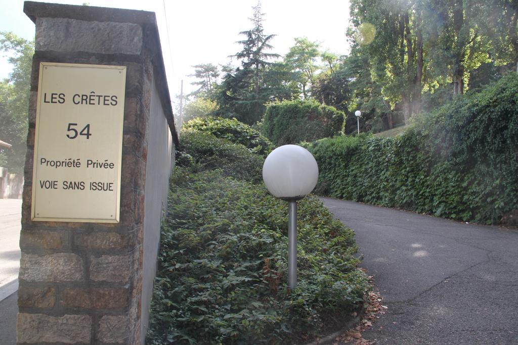 Les Hauts De Perrache Bed and Breakfast Sainte-Foy-lès-Lyon Esterno foto