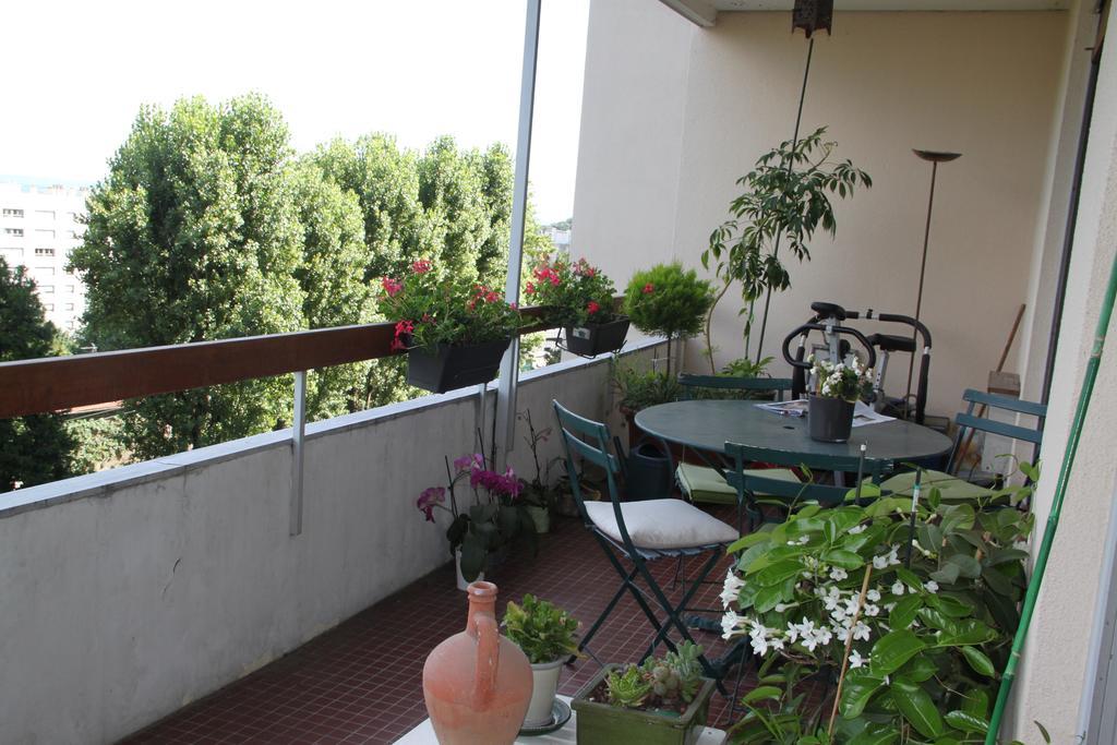 Les Hauts De Perrache Bed and Breakfast Sainte-Foy-lès-Lyon Esterno foto