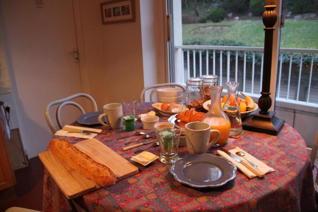 Les Hauts De Perrache Bed and Breakfast Sainte-Foy-lès-Lyon Esterno foto